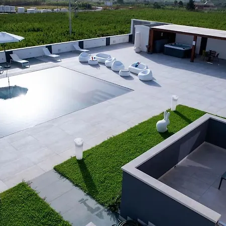 Luxury Eden Di Sofia Villa