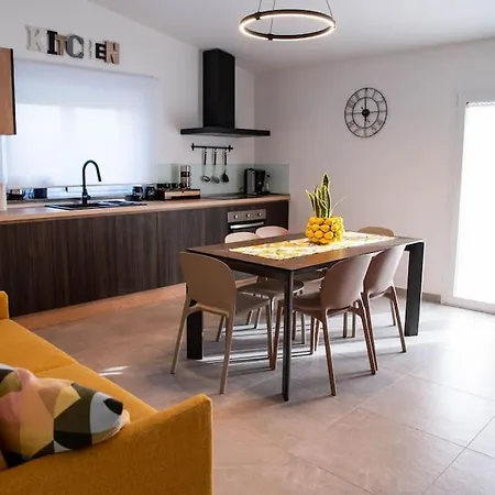 Villa Luxury Eden Di Sofia Partinico