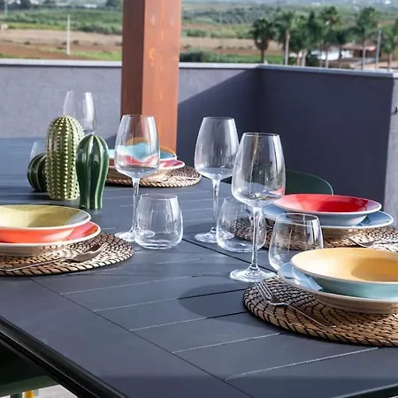 Luxury Eden Di Sofia Villa *