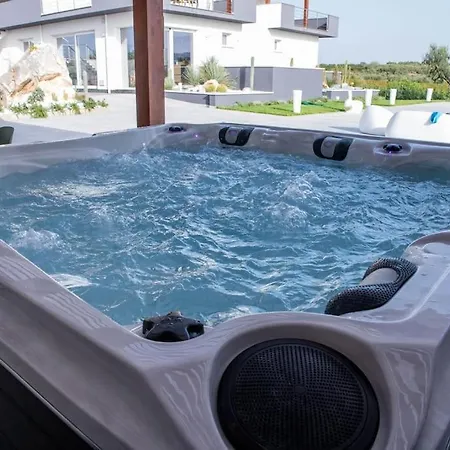 Luxury Eden Di Sofia Villa