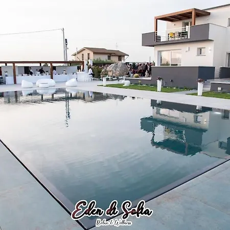 Luxury Eden Di Sofia