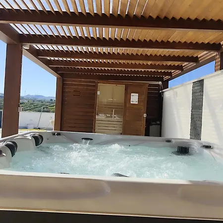 Luxury Eden Di Sofia Villa