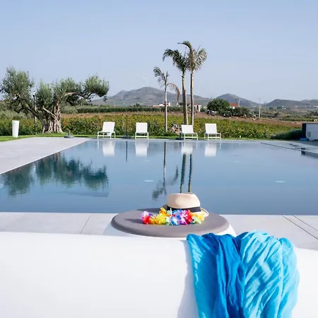 Luxury Eden Di Sofia Villa