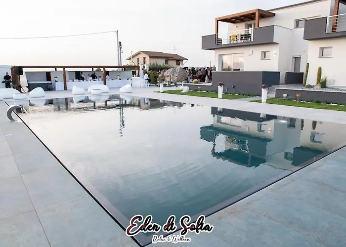 Luxury Eden Di Sofia